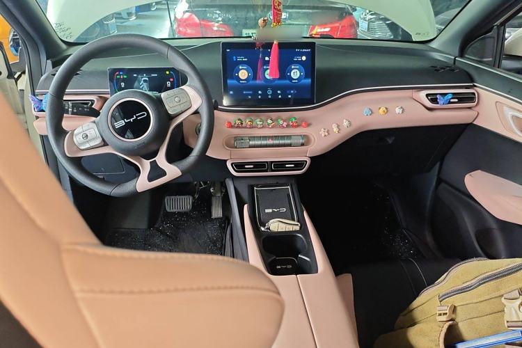 Used BYD Seagull 2023 Active Version