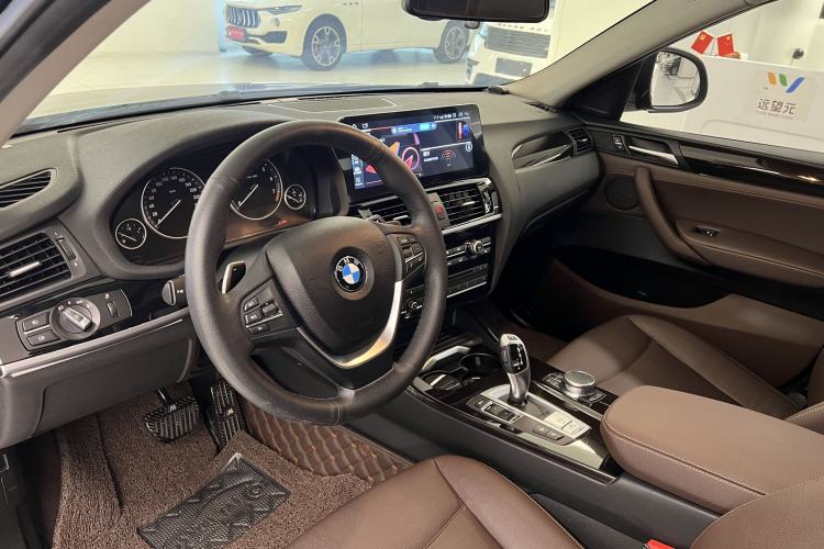 Used BMW X4 2014 xDrive20i X Design Package
