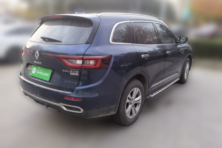 Used Renault Koleos 2017 2.0L Two-Wheel Drive Luxury Edition