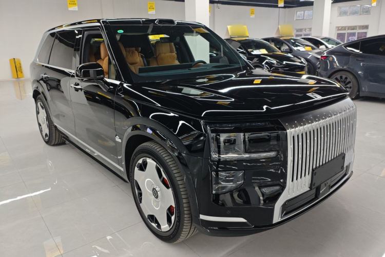 Used Zeekr 9X 2025 Ultra Edition 70kWh
