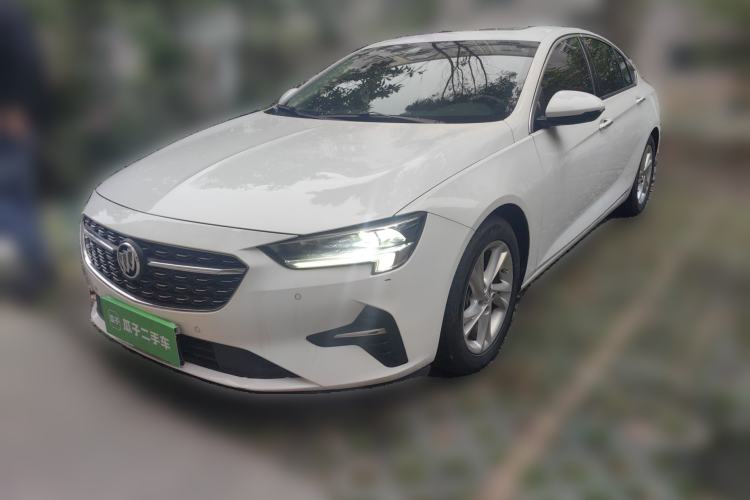 Used Buick Regal 2020 552T Luxury Version