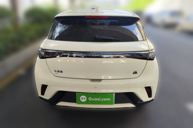 Used BYD Dolphin 2023 420 km Free Version
