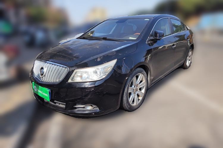 Used Buick LaCrosse 2010 2.4L Luxury Edition