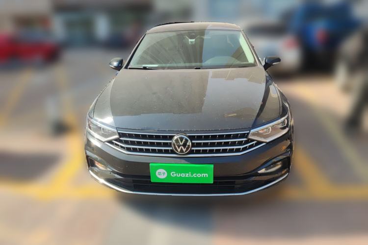 Used Volkswagen Magotan 2023 2 Million Units Commemorative Edition 330TSI DSG Luxury Version Front