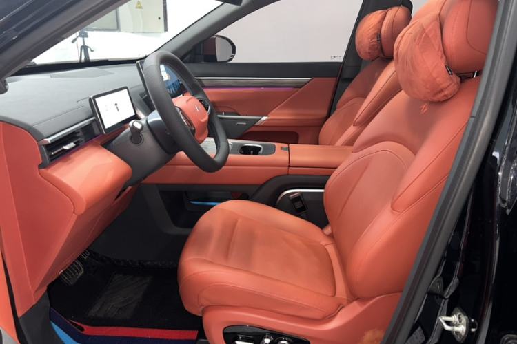 Used Dongfeng eπ eπ008 2024 210Max Range-Extended Version 6 Seats
