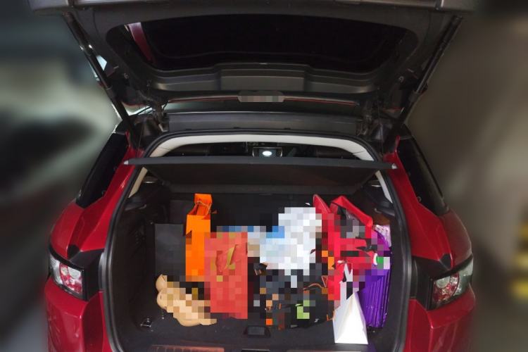 Used Land Rover Range Evoque 2014 2.0T 5-Door Ignite Edition
