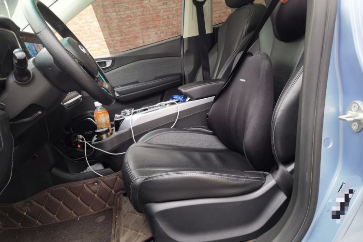 Used BAIC Beijing EX3 2019 R600 Jingshang Edition