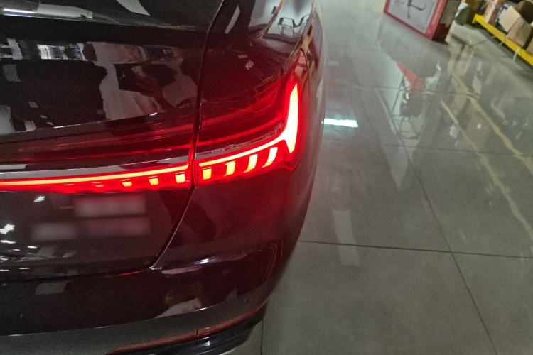 Used Audi A6L 2019 45 TFSI Prestige Dynamic Edition
