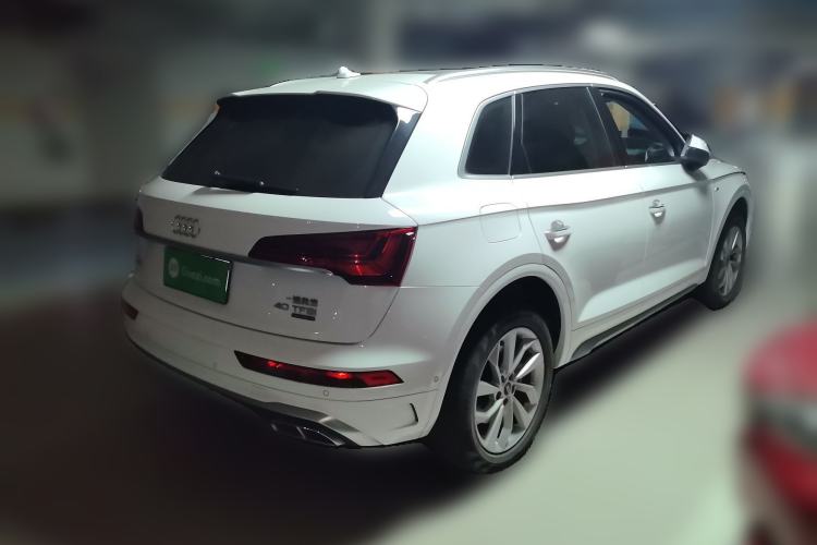 Used Audi Q5L 2022 40T Luxury Dynamic Model