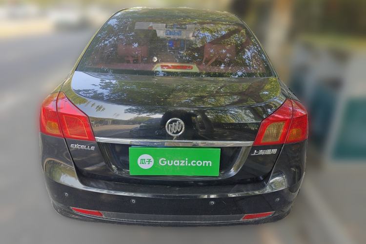 Used Buick Excelle 2011 1.6 LE-MT
