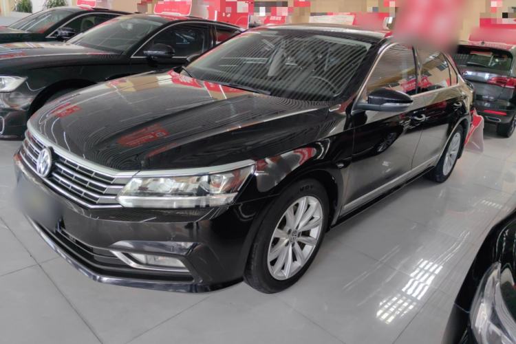 Used Volkswagen Passat 2017 330TSI DSG Luxury Edition