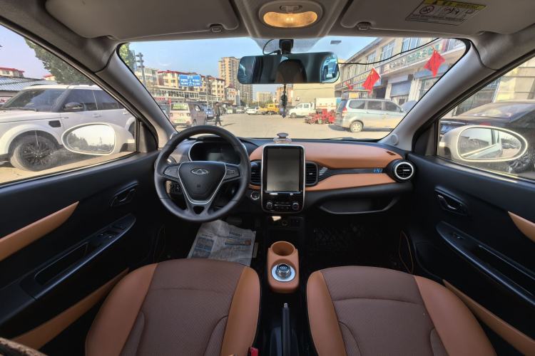 Used Chery Little Ant 2018 400 4-Seater Smart Edition
