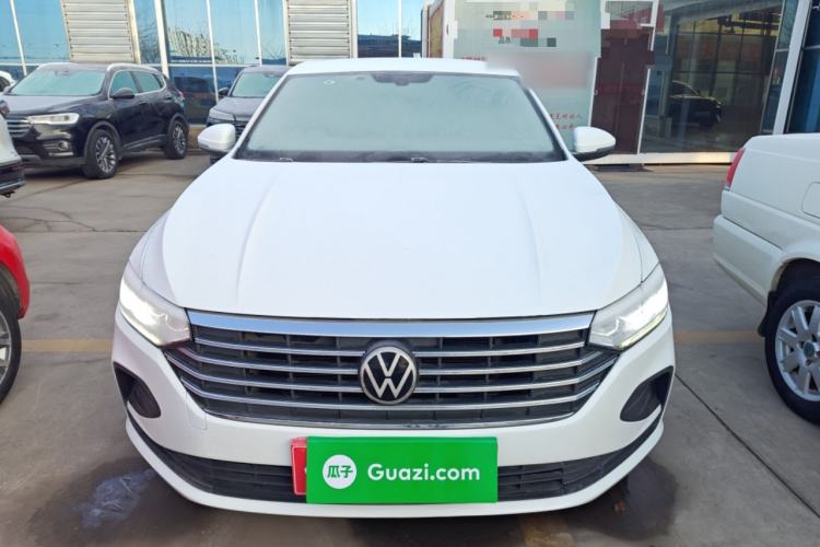 Used Volkswagen Lavida 2023 Revised 1.5L Automatic DeYi Edition