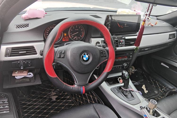 Used BMW 3 Series 2011 325i Convertible Coupe
