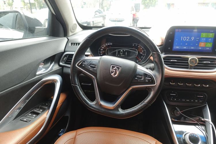 Used Baojun 510 2017 1.5L Automatic Luxury Model
