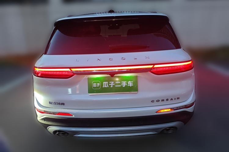 Used Lincoln Corsair 2021 2.0T Two-Wheel-Drive Luxury Edition
