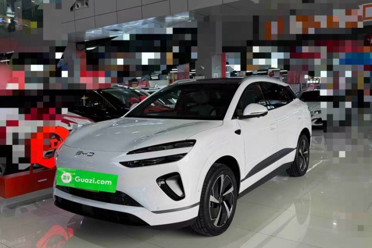 Used BYD Sealion 06 New Energy 2025 Model DM-i 170 Navigation Pro Edition