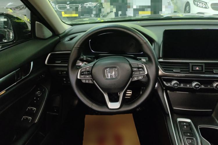 Used Honda Accord 2022 Xing·Hybrid 2.0L Phantom Night·Sharp Intelligence Edition Steering Wheel