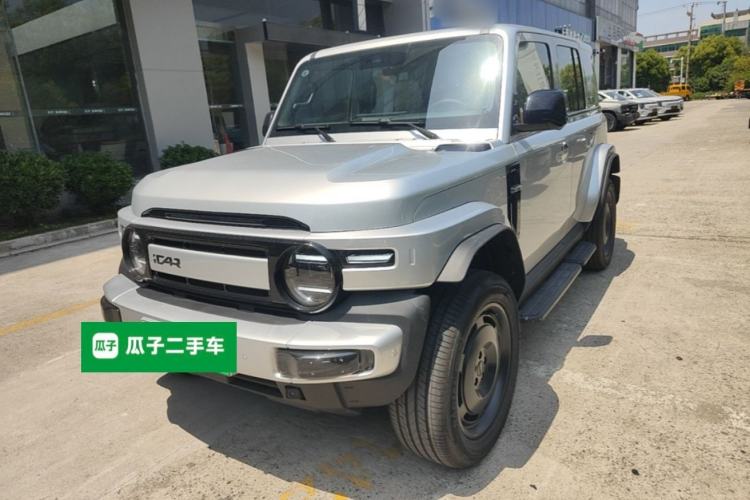 Used iCAR V23 2025 401 Two-Wheel Drive Intelligent Driving Version