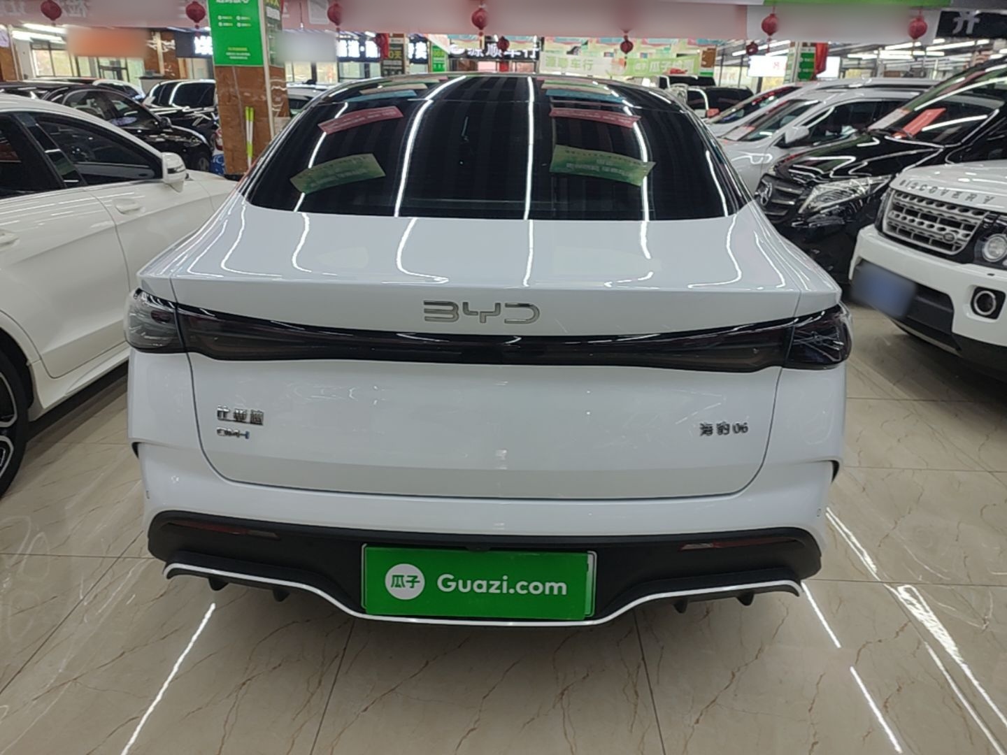 BYD Seal 06 New Energy 2024 DM-i 120KM Prestige Model — снимка 5