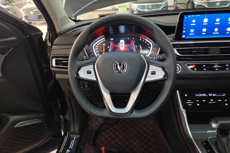 Used Changan CS75 2022 Blue Whale Edition 1.5T DCT Prestige Model