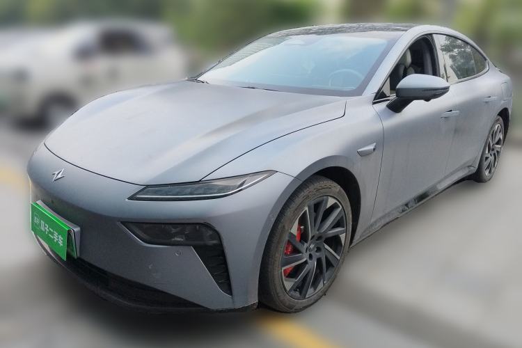 Used Dongfeng eπ eπ007 2024 Pure Electric 540 All-Wheel Drive Max Edition