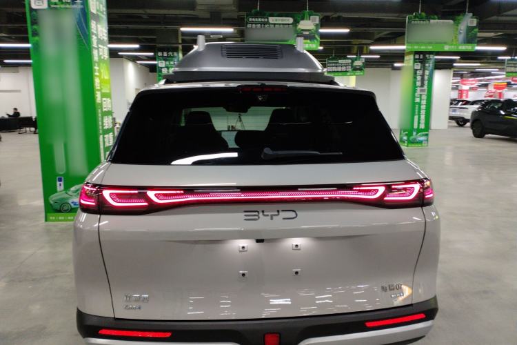 Used BYD Sealion 07 DM-i 2025 150 Flagship+ Edition
