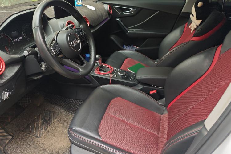 Used Audi Q2L 2020 35 TFSI Fashion Dynamic Model
