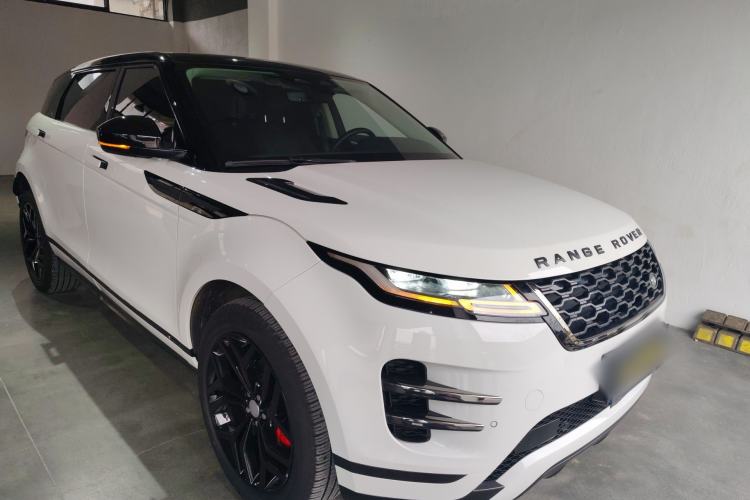 Used Land Rover Range Evoque 2021 Range Rover Evoque 200 PS R-Dynamic Standard Elite Edition Exterior 1