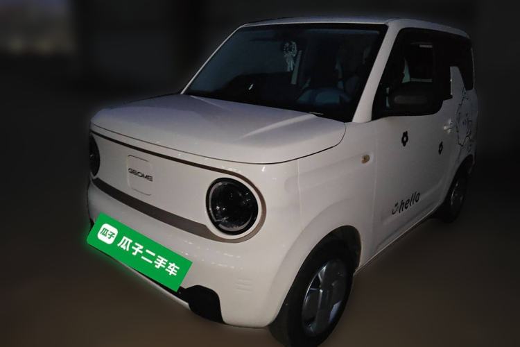 Used Geely Galaxy Panda 2023 Panda Mini 120km Super Cute Bear