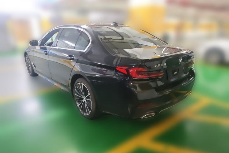 Used BMW 5 Series 2023 530Li Leading Model M Sport Package