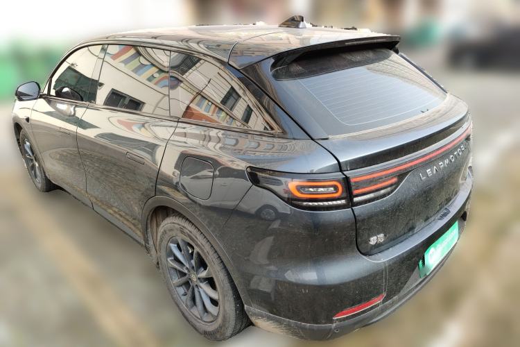 Used Leapmotor C11 2023 Range-Extended 180 Comfort Edition Rear Left 45 Deg