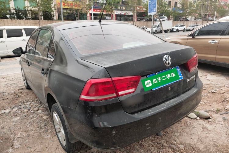 Used Volkswagen Santana 2013 1.6L Automatic Comfort Edition