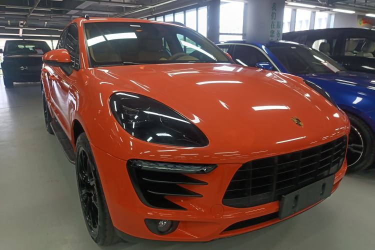 Used Porsche Macan 2014 Macan 2.0T
