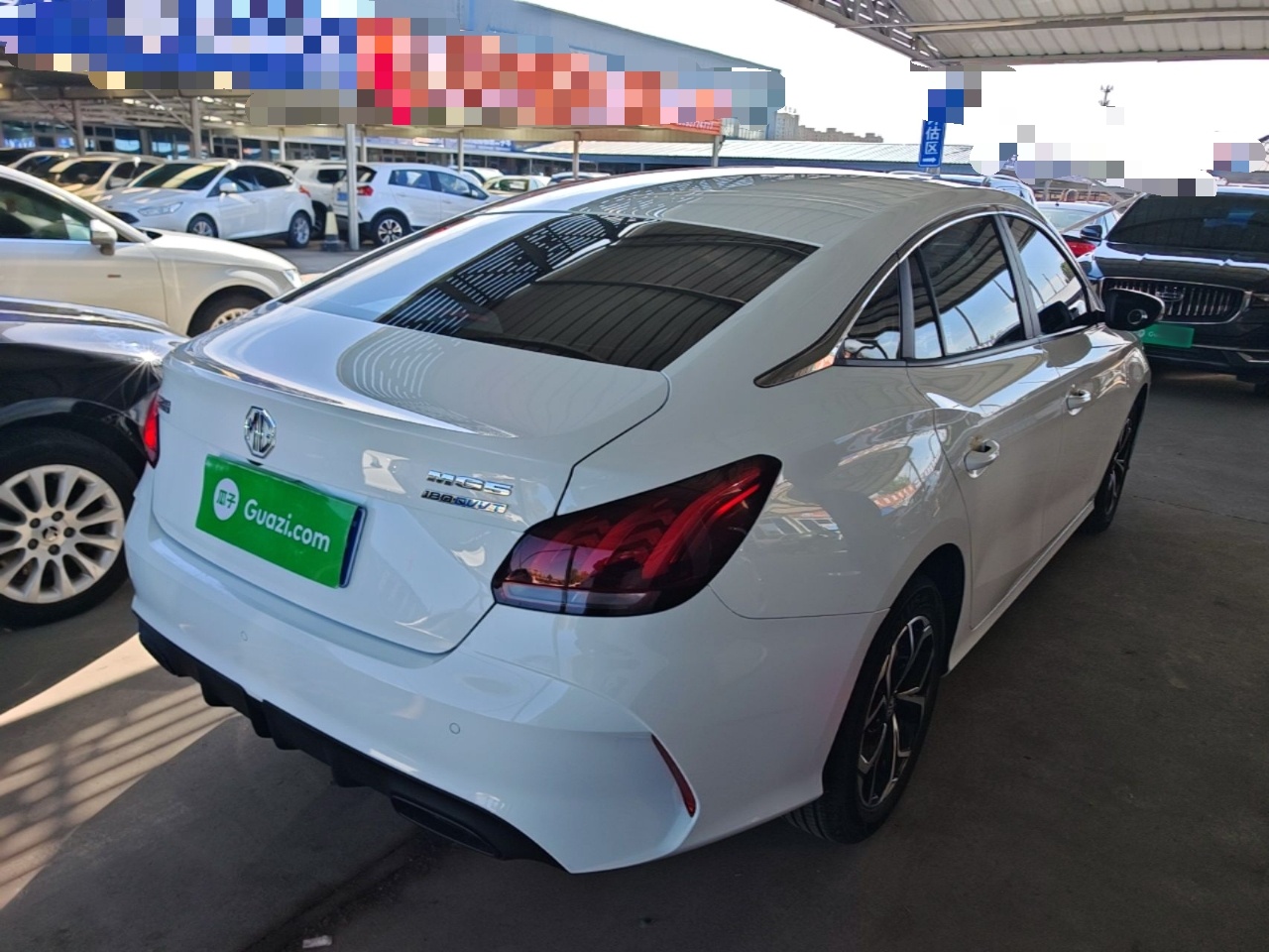 MG 5 2023 180 DVVT Manual Fashion Edition — снимка 6