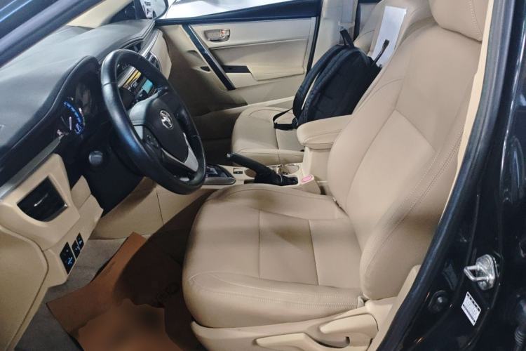 Used Toyota Corolla 2014 1.6L CVT GL-i Leather Edition
