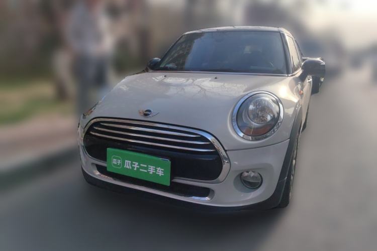 Used MINI 2015 1.5T COOPER Fun Five-Door Edition
