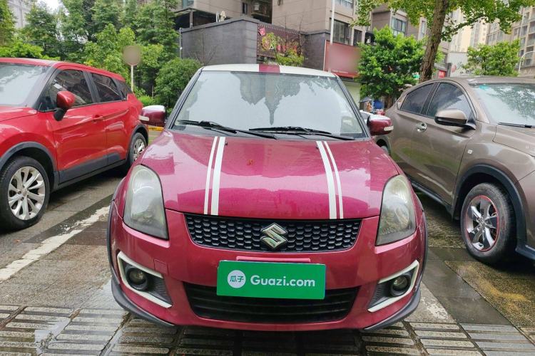 Used Suzuki Swift 2013 1.5L Manual 20th Anniversary Limited Edition