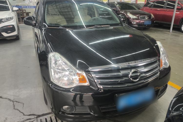 Used Nissan Sylphy 2018 Classic 1.6XE CVT Comfort Edition
