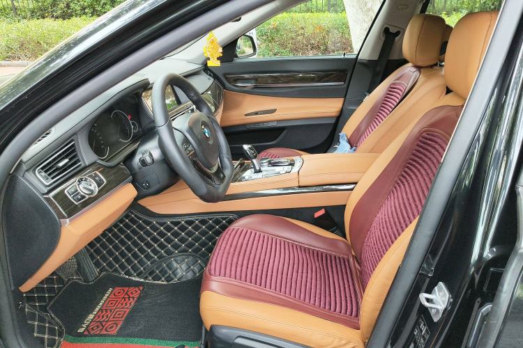 Used BMW 7 Series 2013 730Li Leading Model