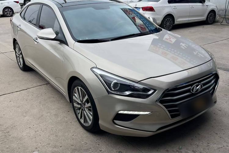 Used Hyundai Mistra 2017 1.8L Automatic Deluxe DLX Model China V Emission Standard
