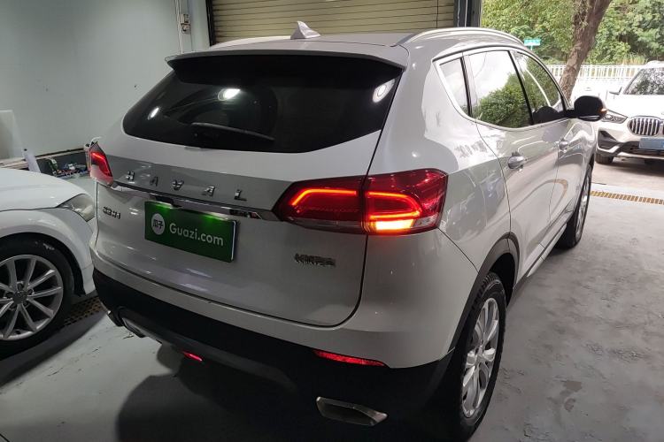 Used Haval H4 2019 1.5 GDIT DCT Luxury Smart Connectivity Version China VI Standard