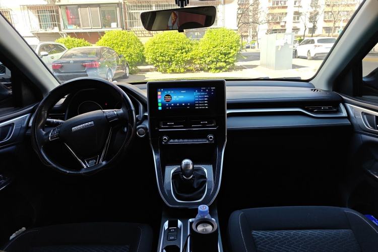 Used Haval M6 2023 PLUS 1.5T Manual Elite Smart Connectivity Model
