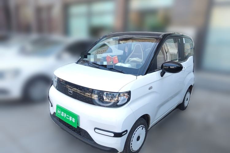 Used Chery QQ Ice Cream 2024 Edition Youth Version 205km Sundae