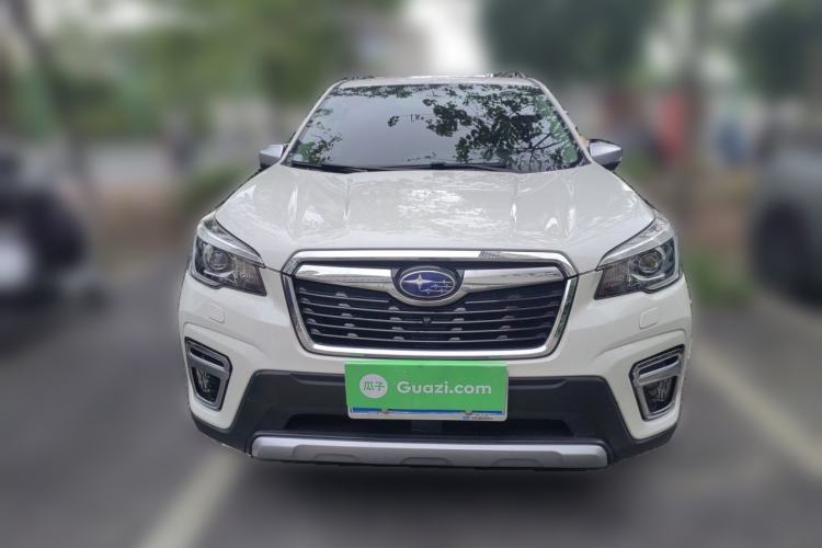 Used Subaru Forester 2021 2.0i Flagship Edition EyeSight
