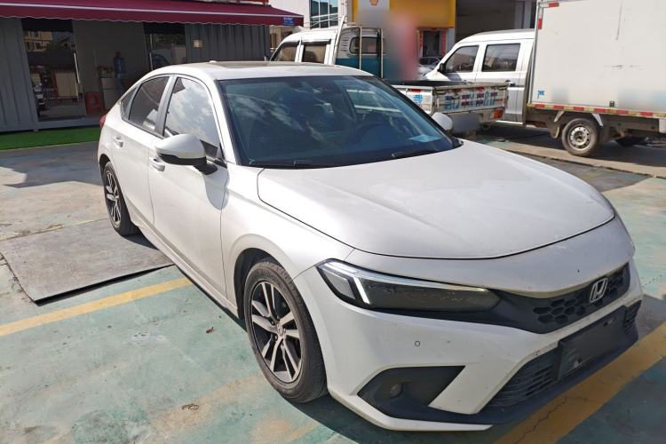 Used Honda Civic 2023 HATCHBACK 240TURBO CVT Zhiyue Edition