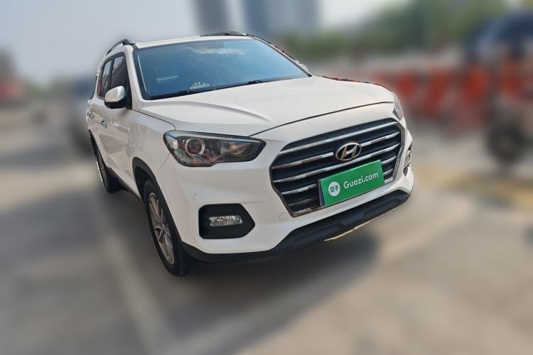 Used Hyundai ix35 2019 2.0L Automatic 2WD Zhiyong·Changxiang Edition China V Standard