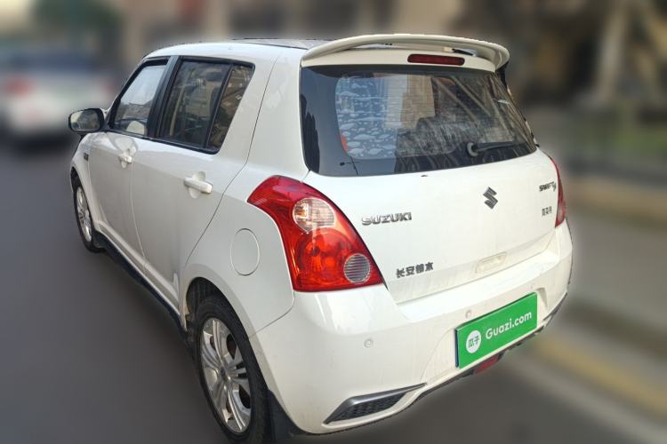 Used Suzuki Swift 2013 1.5L Manual Standard Edition
