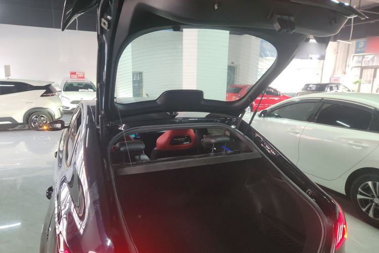 Used MG 6 2020 1.5T Automatic Trophy Flagship Edition
