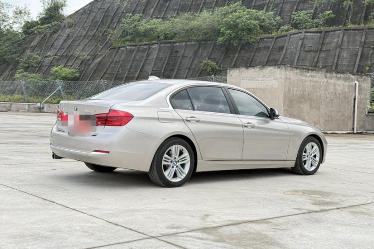 Used BMW 3 Series 2016 320Li Ambition Model Exterior 8